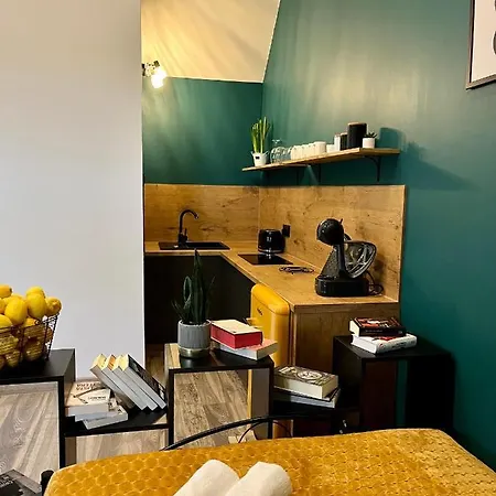 Apartmán Mk Hornik *
