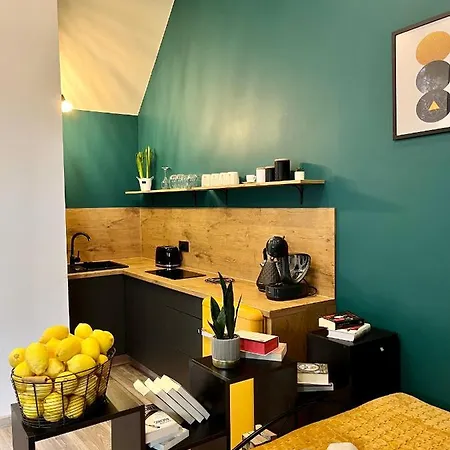 Apartament Mk Hornik Kowary