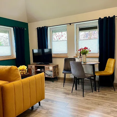 Mk Hornik Apartman Kowary