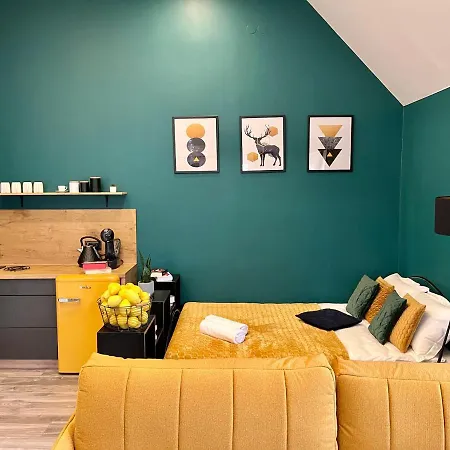 Mk Hornik Apartman Kowary