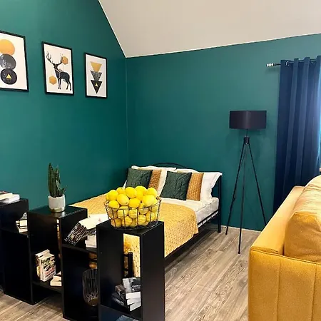 Mk Hornik Apartment Kowary