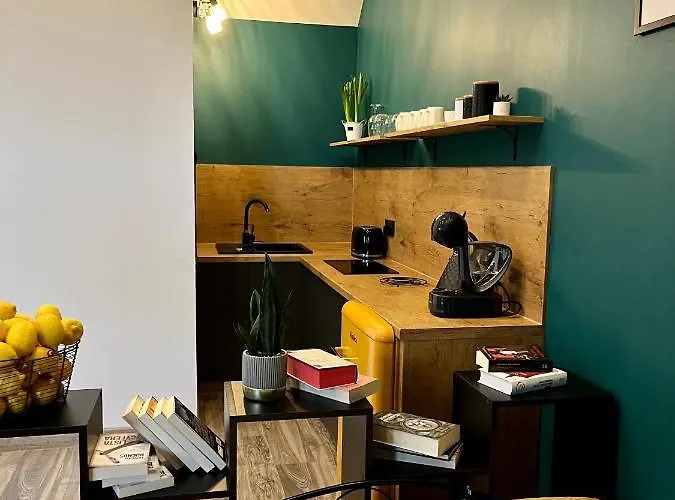 Apartman Mk Hornik *