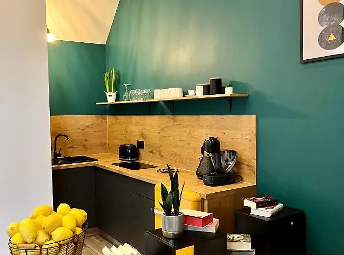 Apartman Mk Hornik Kowary