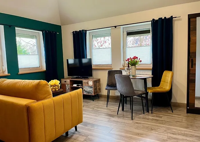 Mk Hornik Apartman Kowary