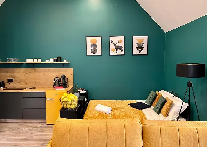 Mk Hornik Apartman Kowary