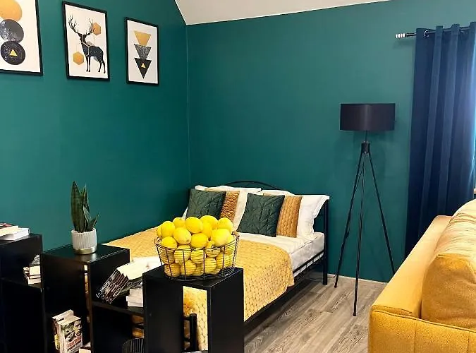 Mk Hornik Apartman Kowary