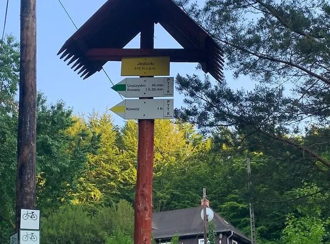 Mk Hornik Apartman Kowary