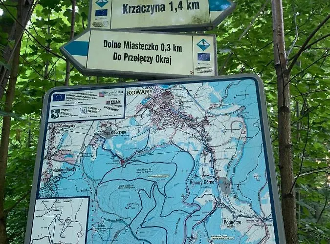 Mk Hornik Apartment *