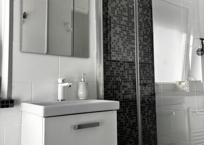 Mk Hornik Apartman *